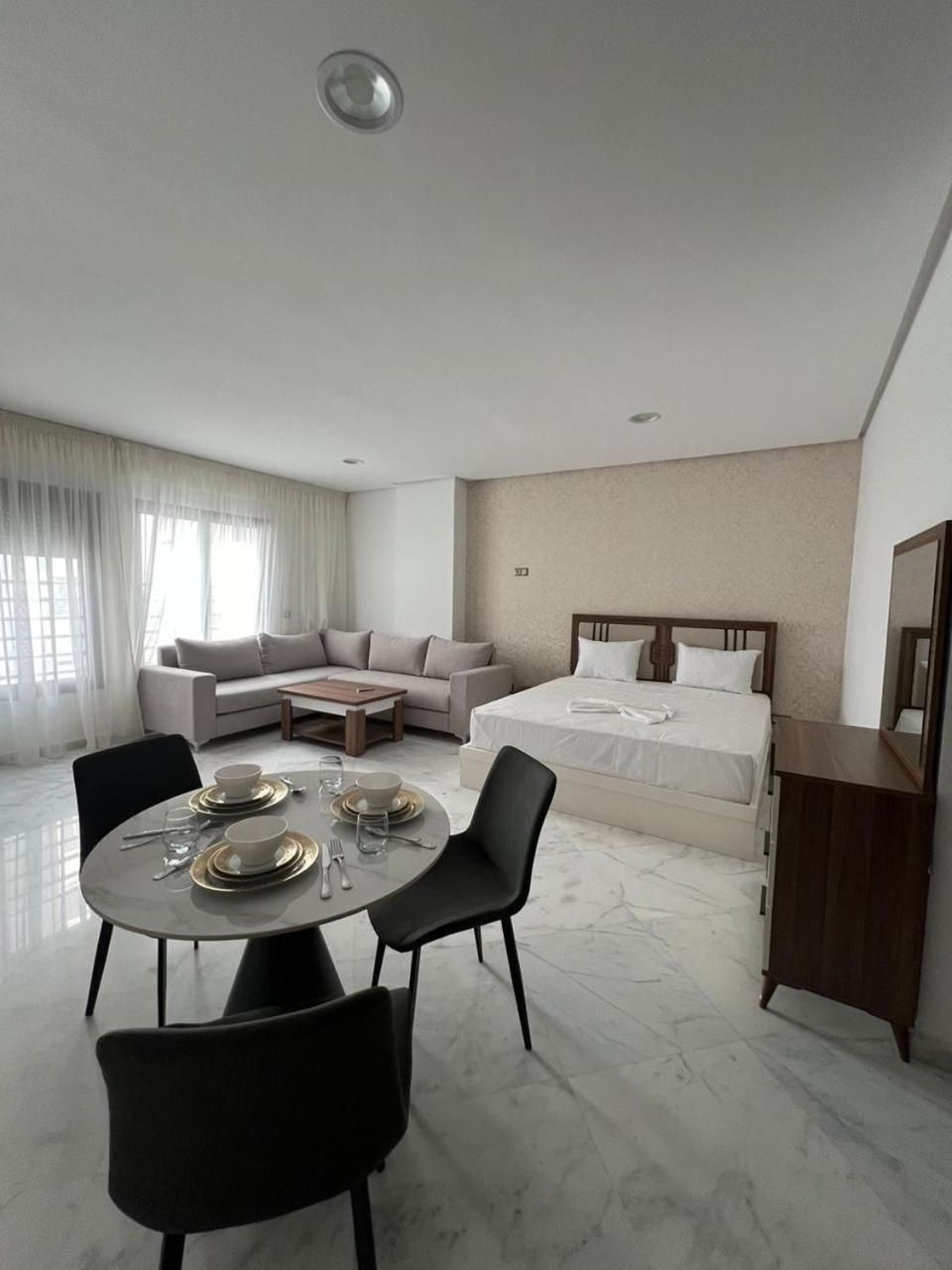 Luxury Apartment Charf Dış mekan fotoğraf