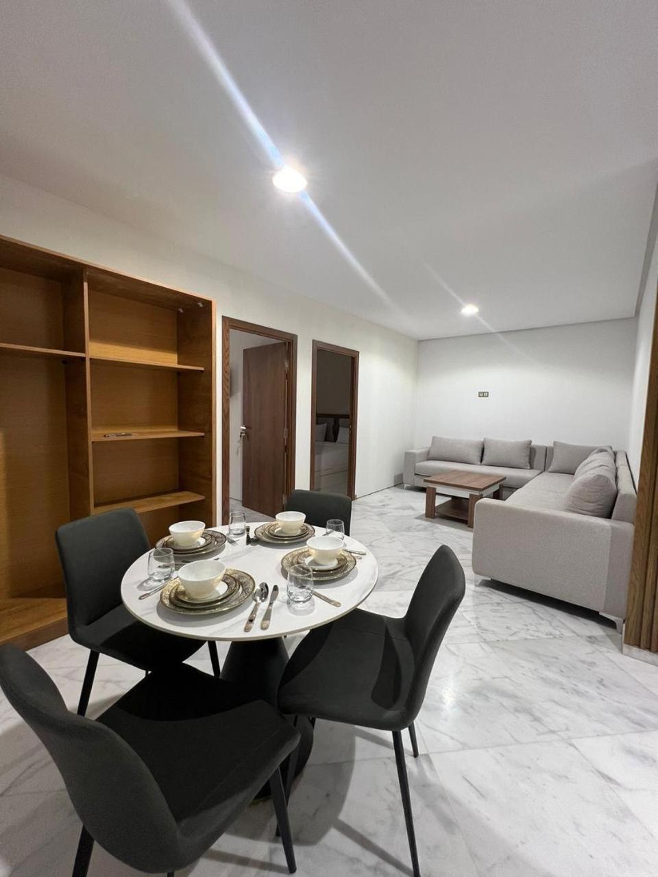 Luxury Apartment Charf Dış mekan fotoğraf