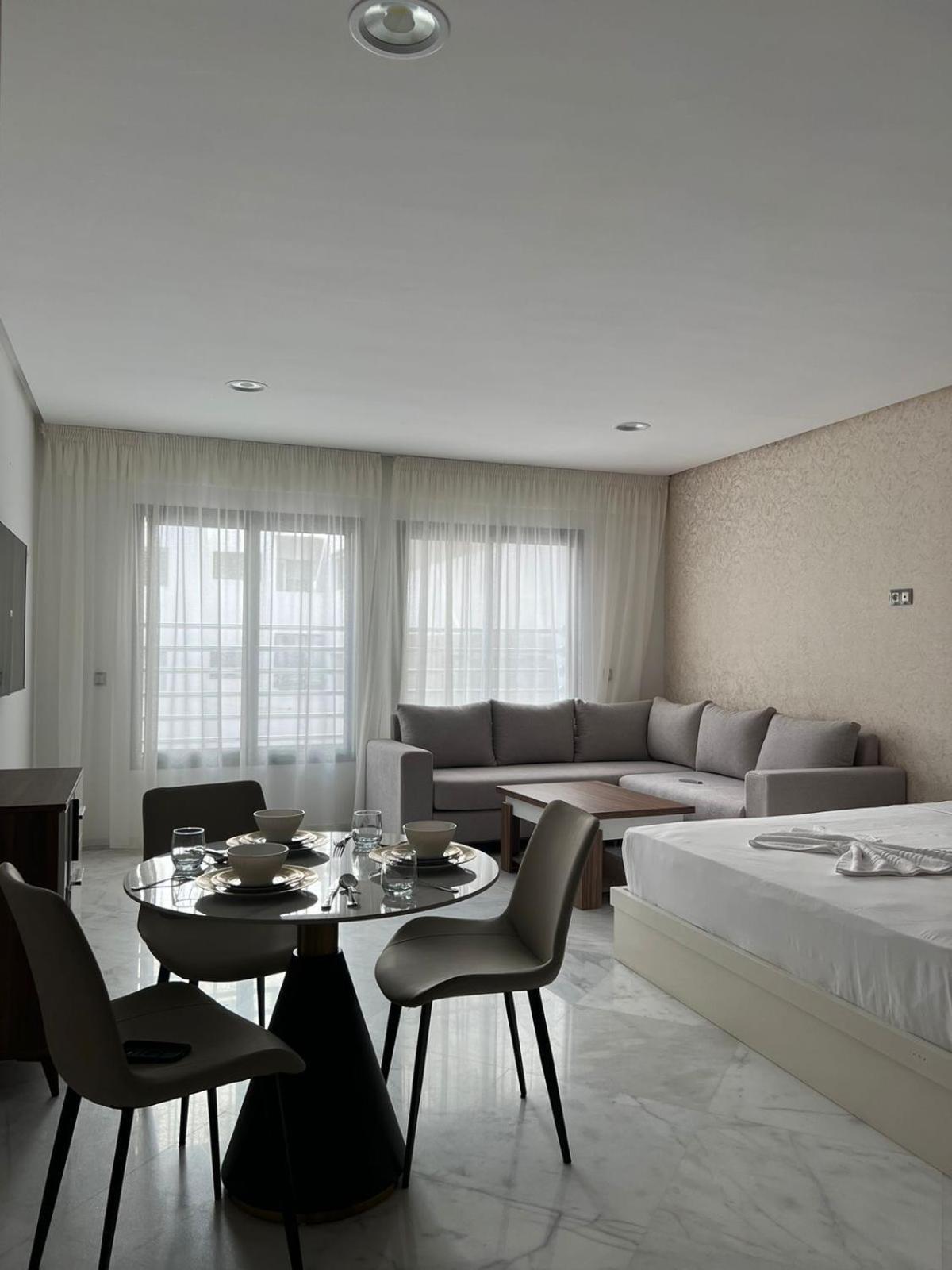 Luxury Apartment Charf Dış mekan fotoğraf