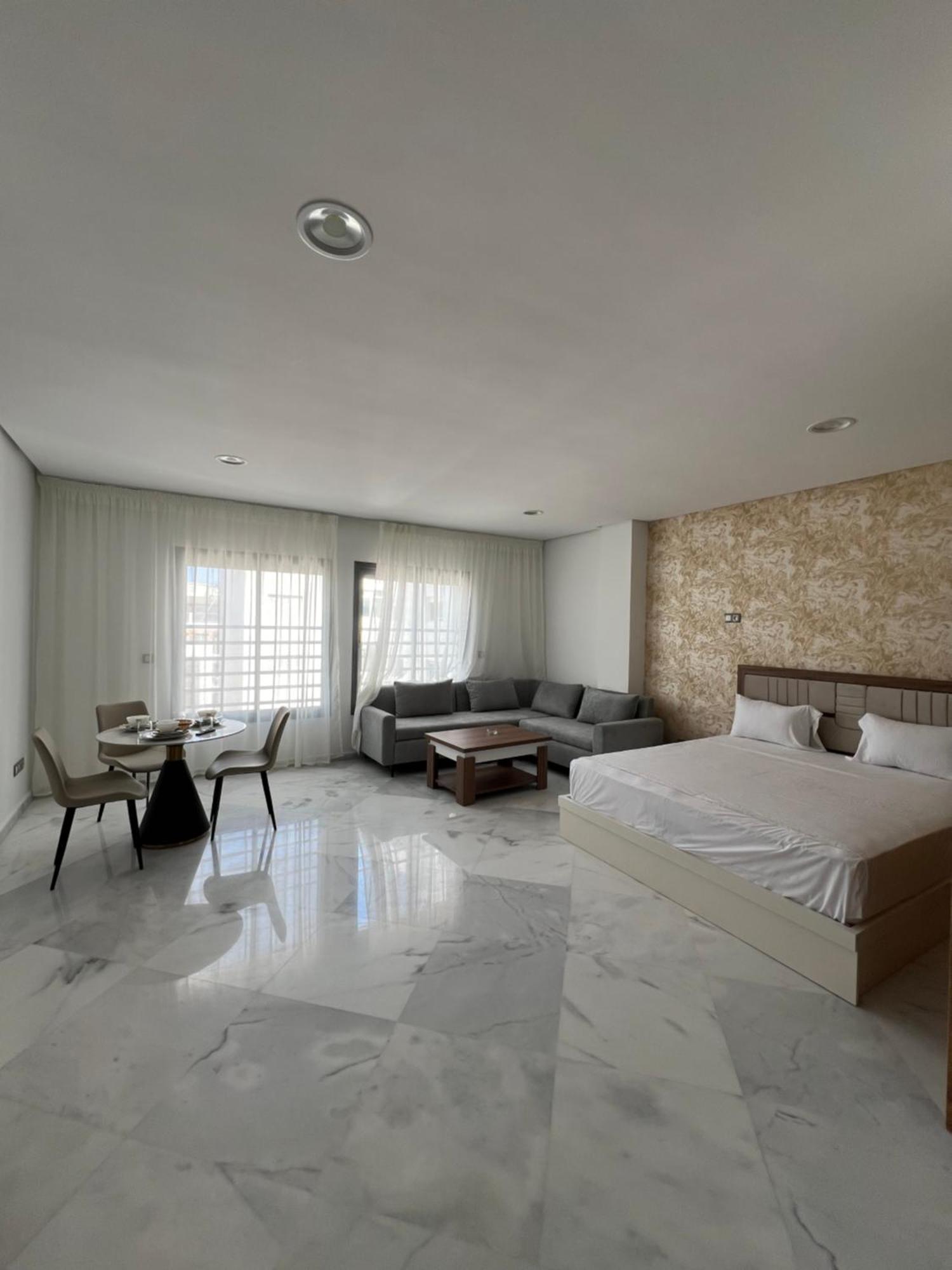 Luxury Apartment Charf Dış mekan fotoğraf