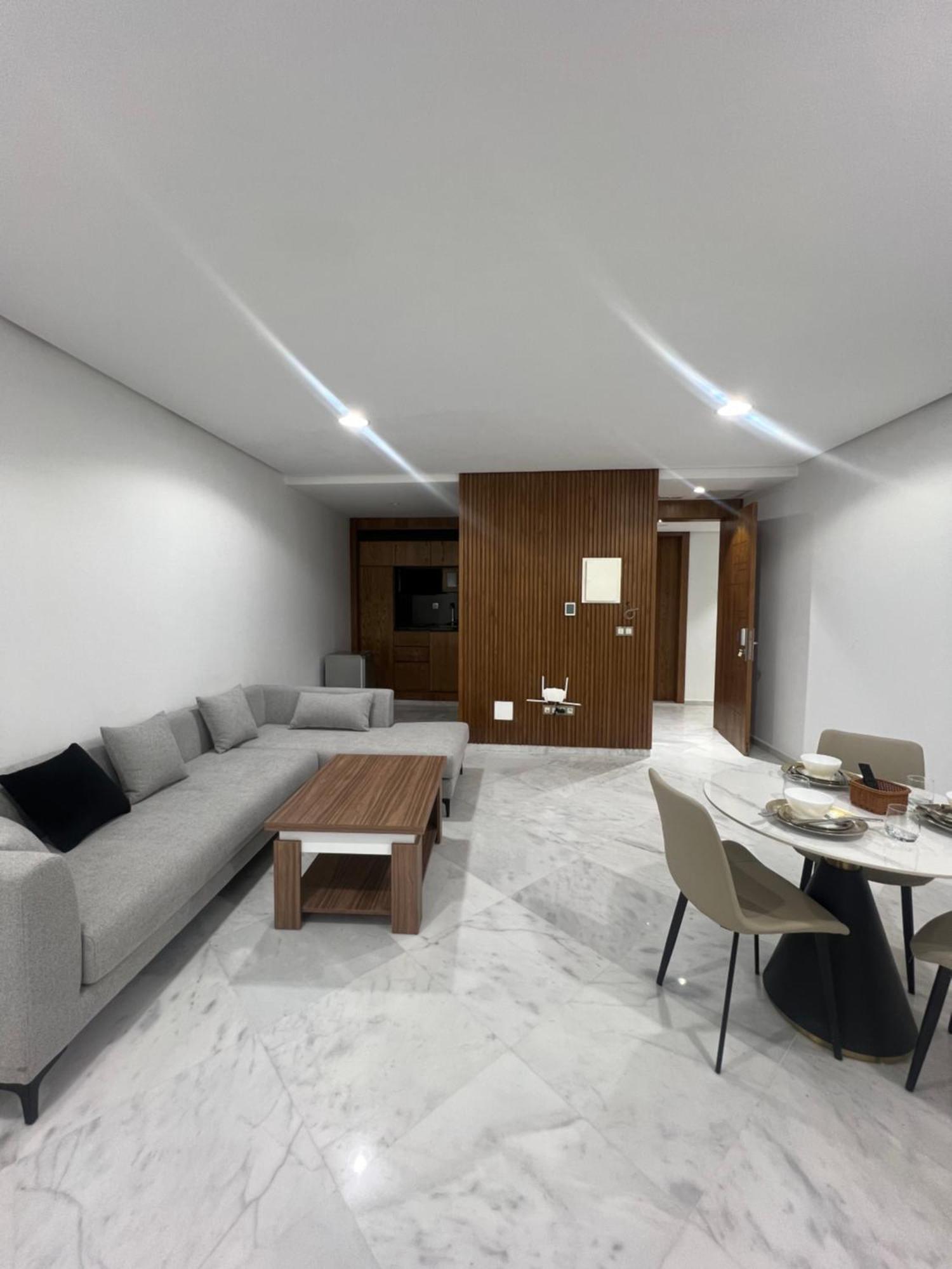 Luxury Apartment Charf Dış mekan fotoğraf
