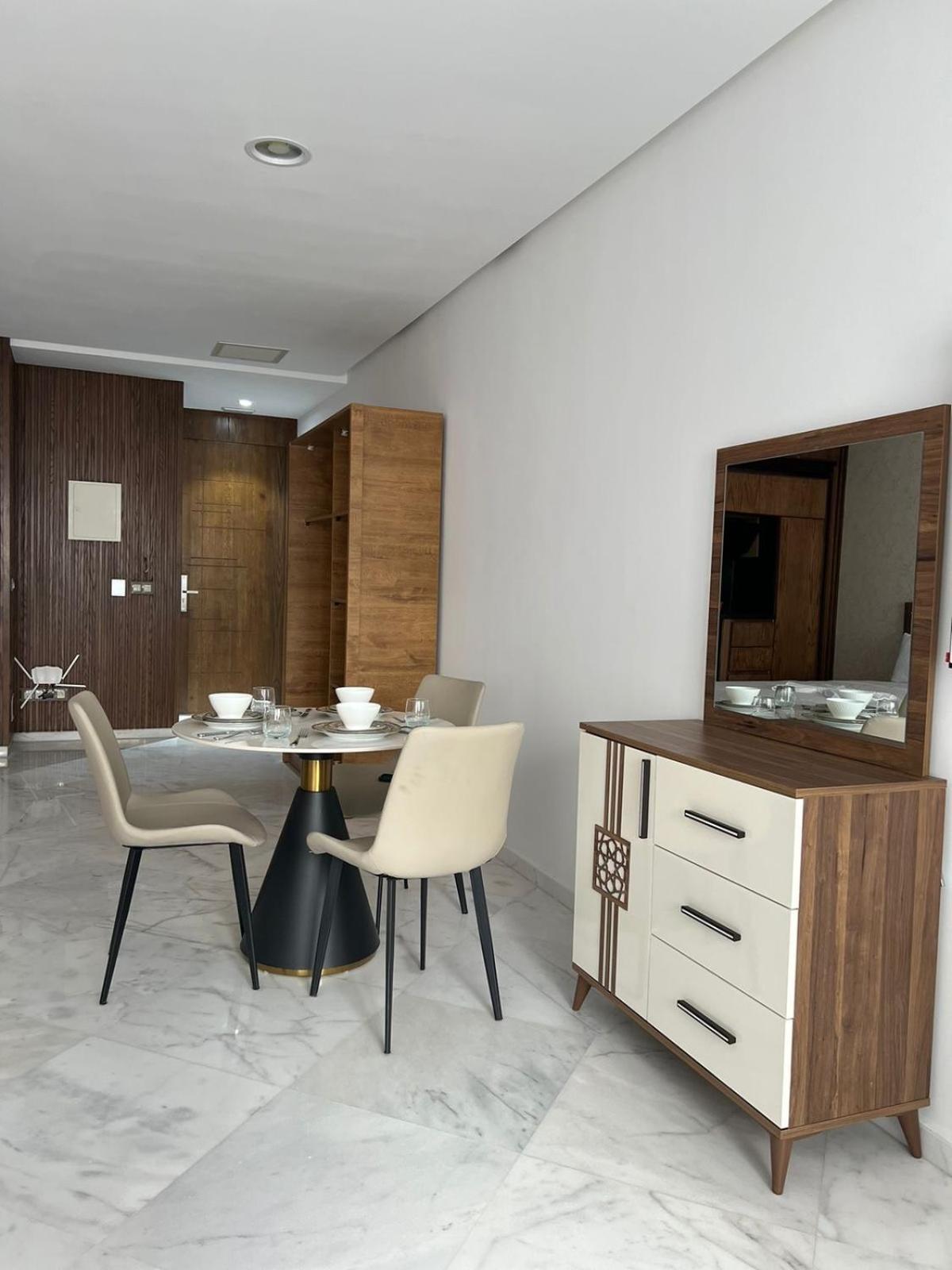 Luxury Apartment Charf Dış mekan fotoğraf