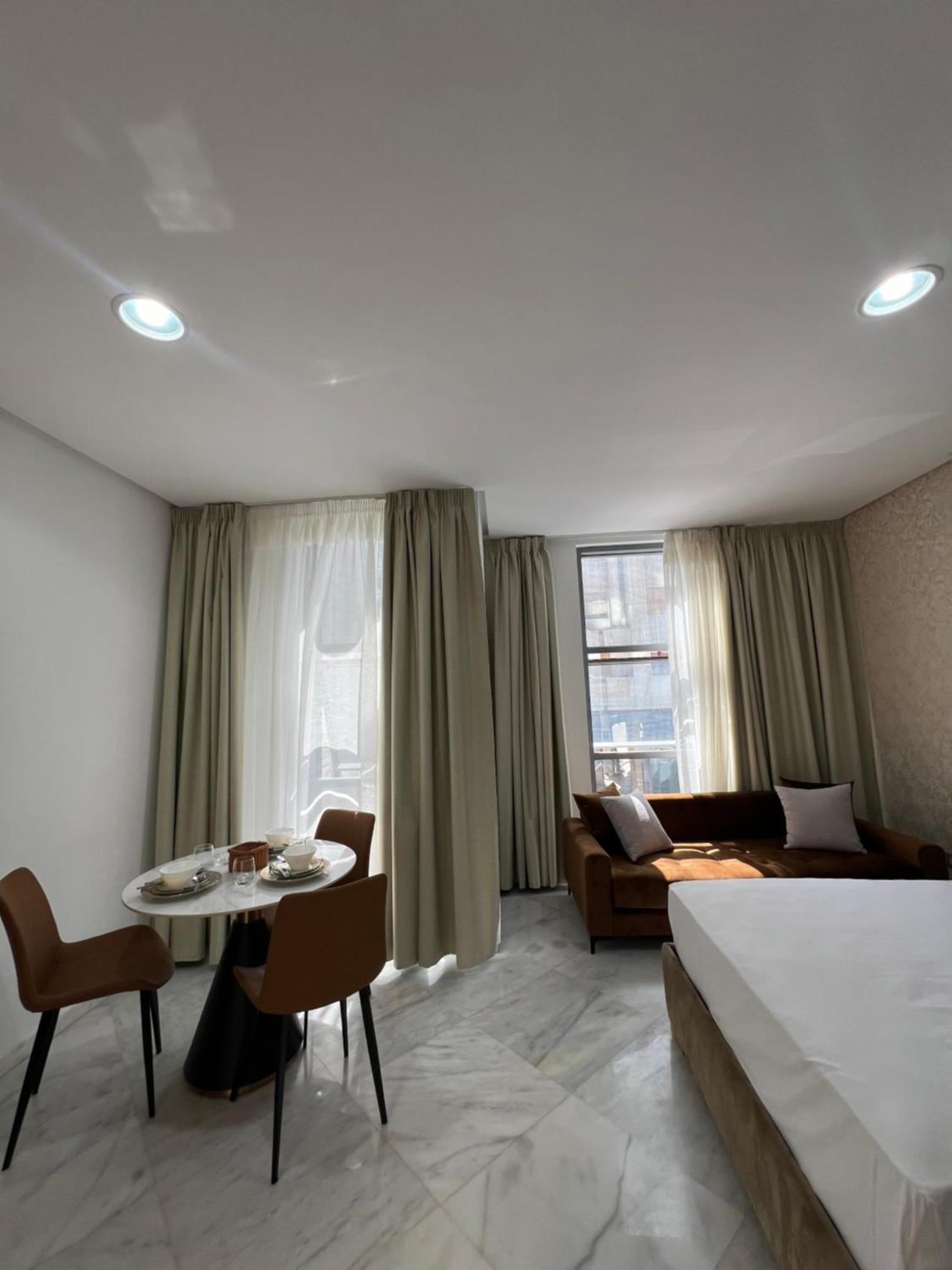 Luxury Apartment Charf Dış mekan fotoğraf