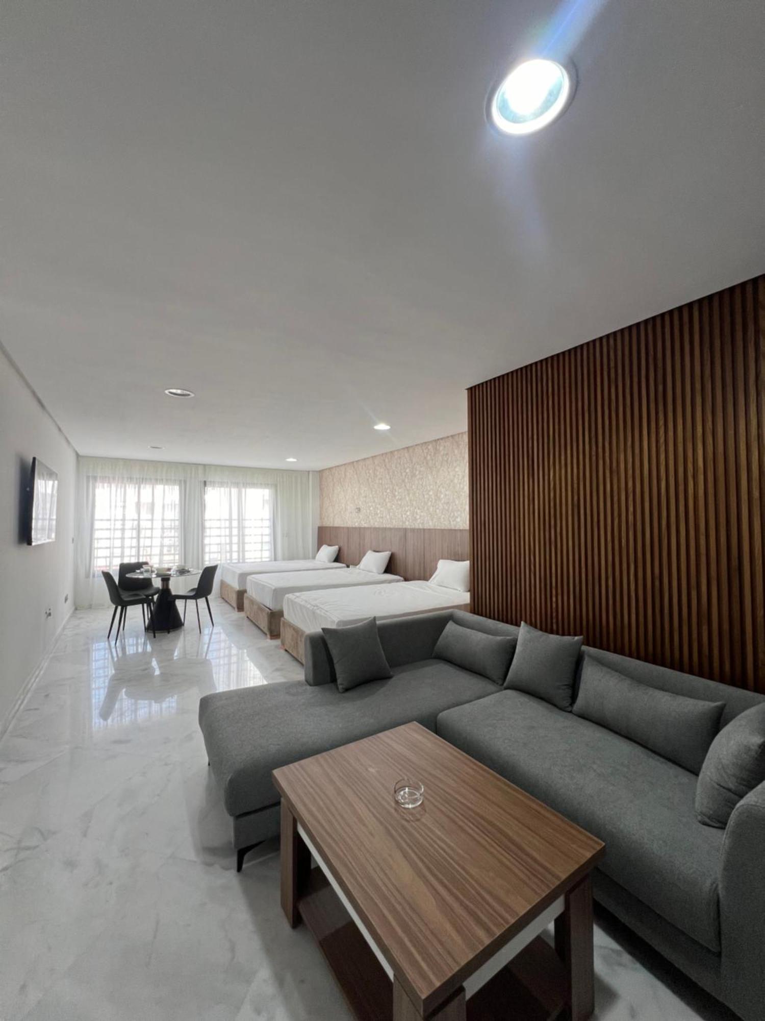 Luxury Apartment Charf Dış mekan fotoğraf