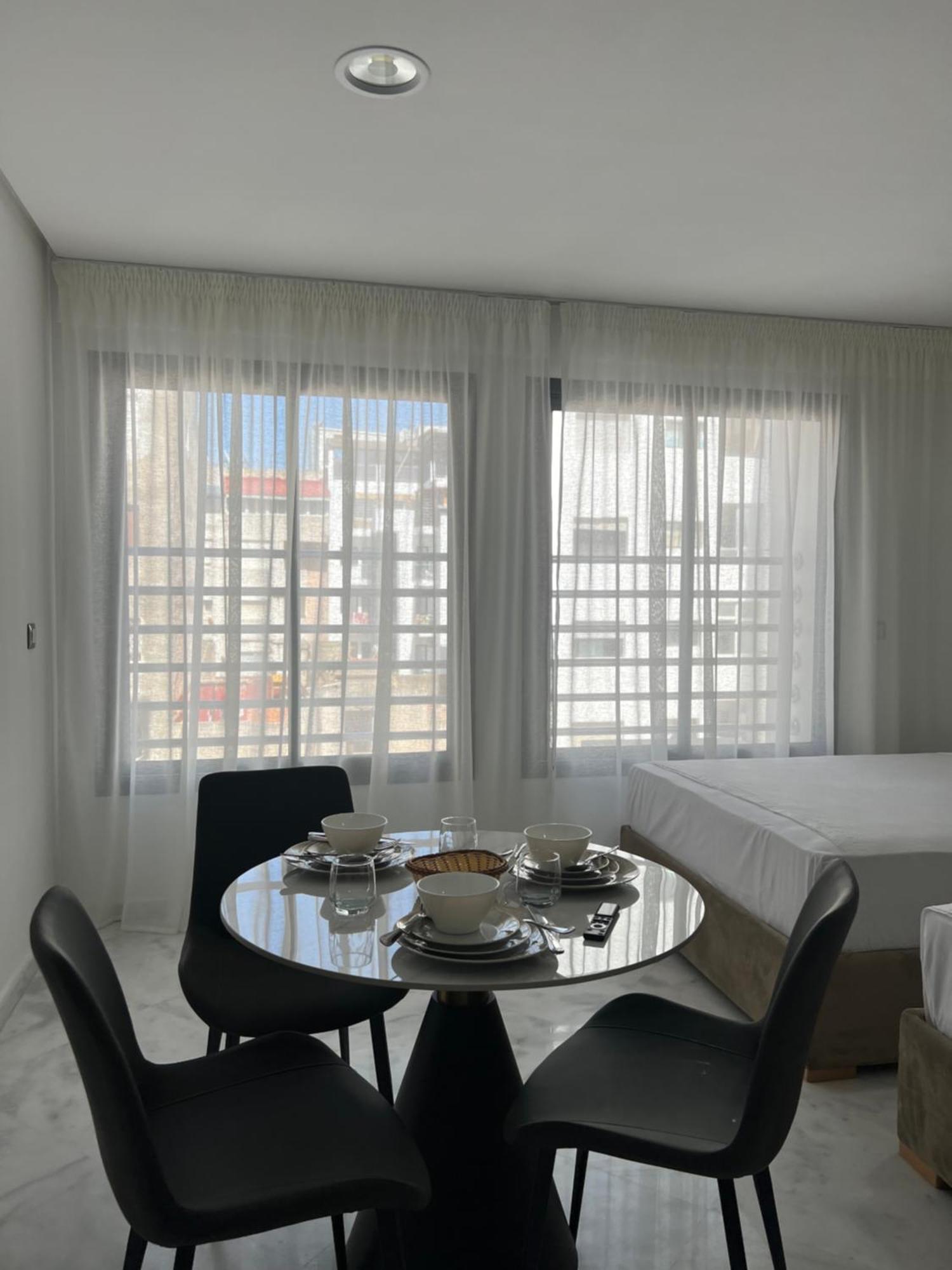 Luxury Apartment Charf Dış mekan fotoğraf